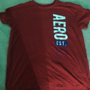 Red Aero T-shirt